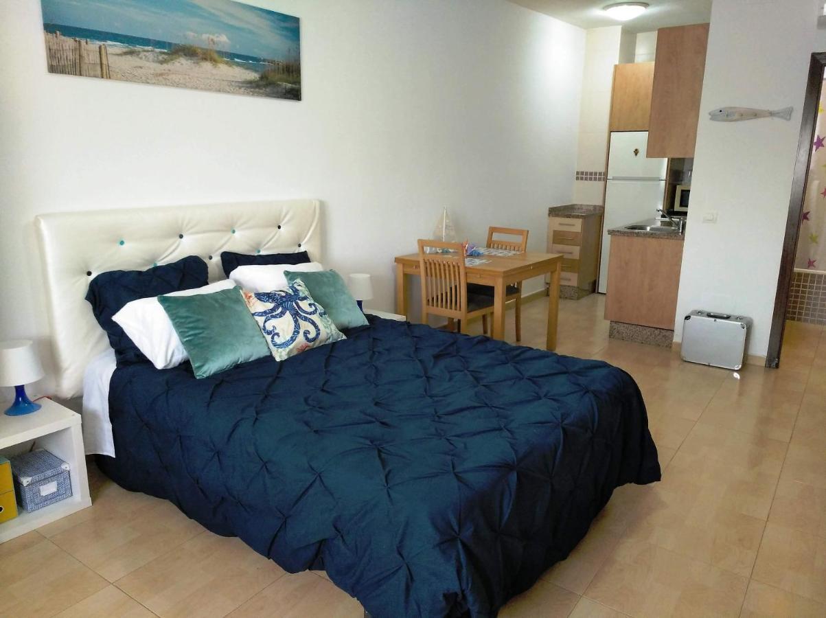 Apartamento Domingo Lozano มาลากา ภายนอก รูปภาพ
