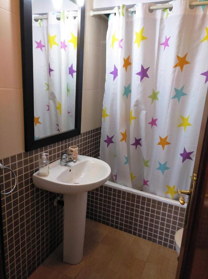 Apartamento Domingo Lozano มาลากา ภายนอก รูปภาพ