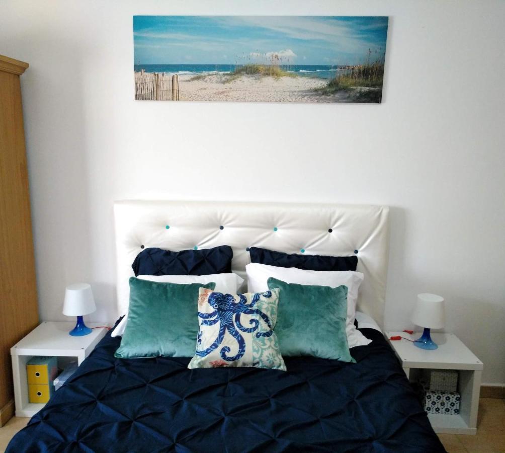 Apartamento Domingo Lozano มาลากา ภายนอก รูปภาพ
