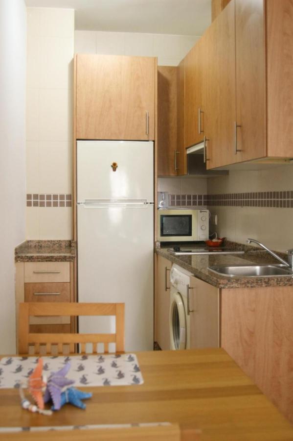 Apartamento Domingo Lozano มาลากา ภายนอก รูปภาพ