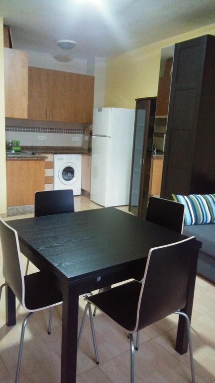 Apartamento Domingo Lozano มาลากา ภายนอก รูปภาพ