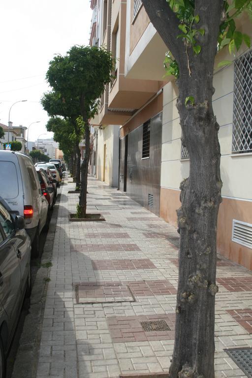 Apartamento Domingo Lozano มาลากา ภายนอก รูปภาพ