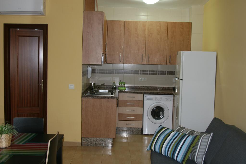 Apartamento Domingo Lozano มาลากา ภายนอก รูปภาพ