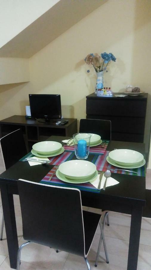 Apartamento Domingo Lozano มาลากา ภายนอก รูปภาพ