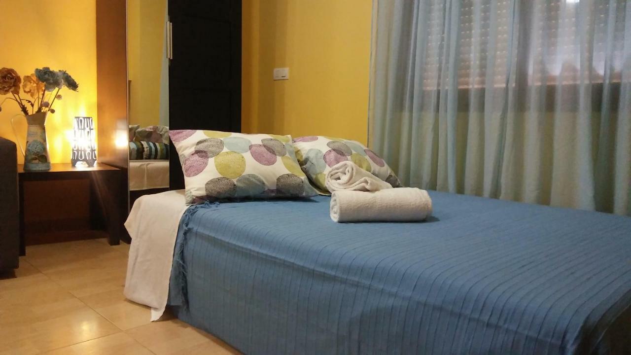Apartamento Domingo Lozano มาลากา ภายนอก รูปภาพ