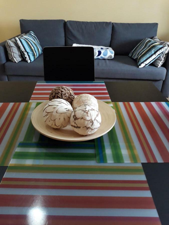 Apartamento Domingo Lozano มาลากา ภายนอก รูปภาพ