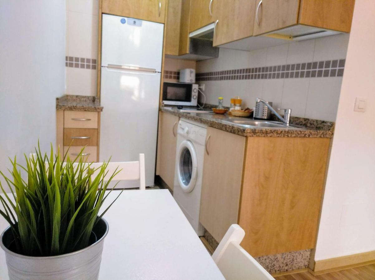 Apartamento Domingo Lozano มาลากา ภายนอก รูปภาพ