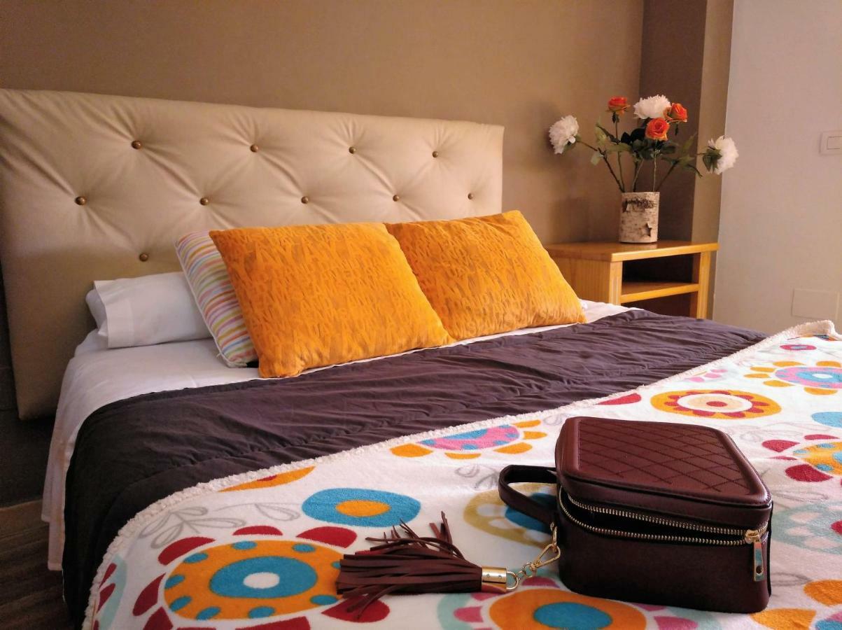 Apartamento Domingo Lozano มาลากา ภายนอก รูปภาพ