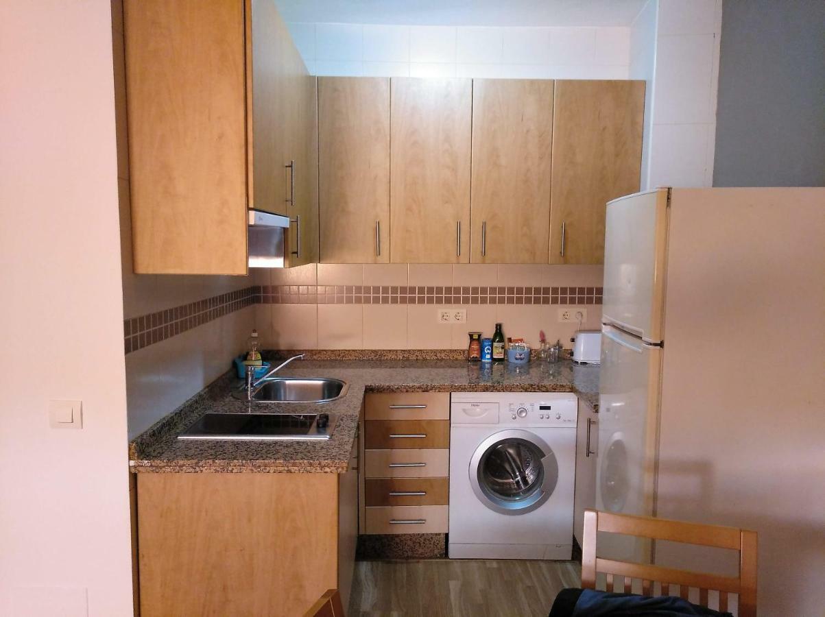 Apartamento Domingo Lozano มาลากา ภายนอก รูปภาพ