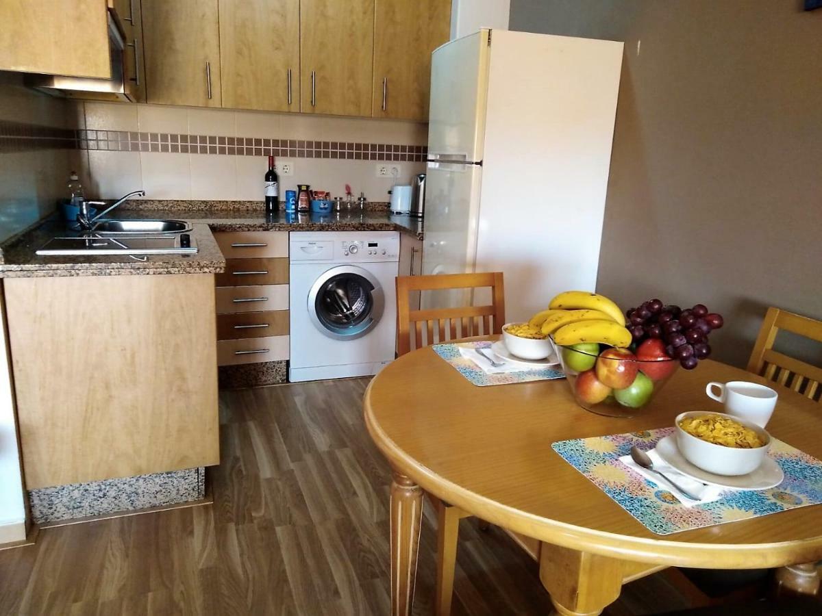 Apartamento Domingo Lozano มาลากา ภายนอก รูปภาพ