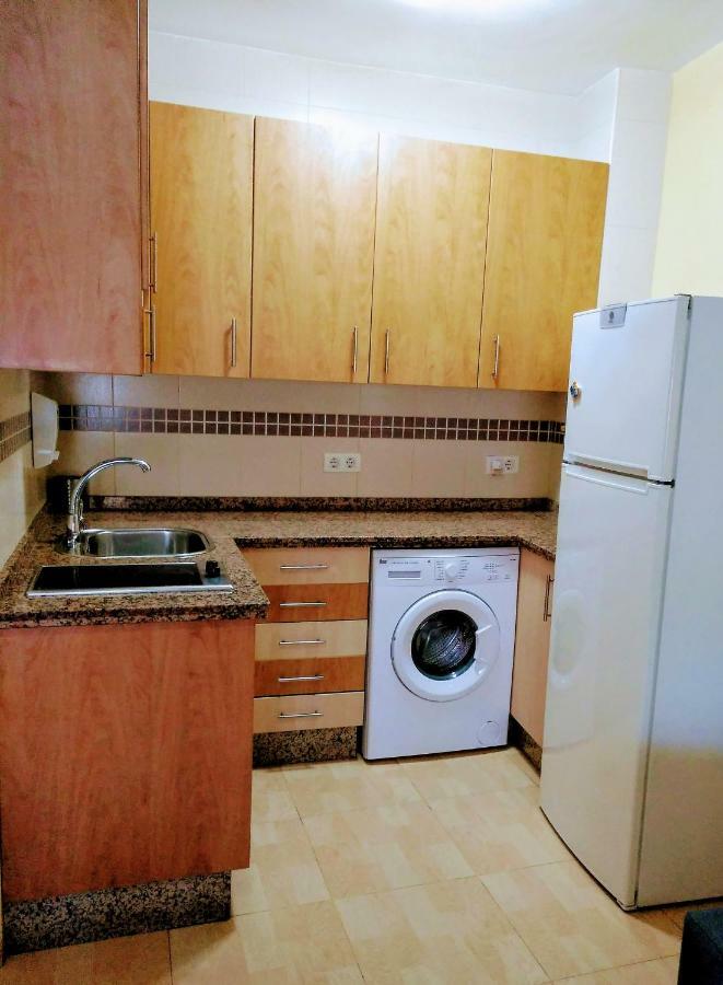 Apartamento Domingo Lozano มาลากา ภายนอก รูปภาพ