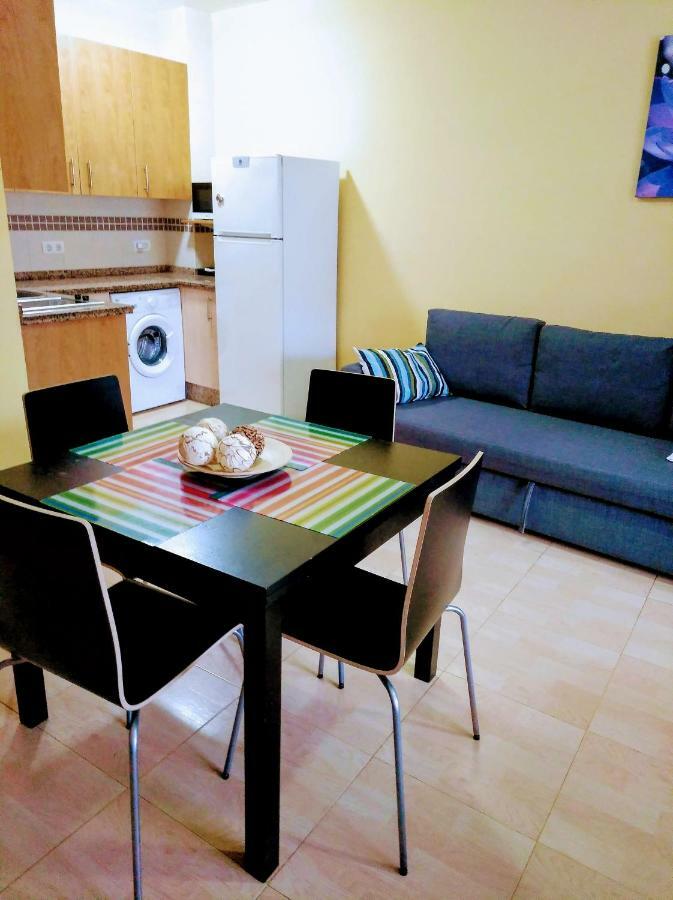 Apartamento Domingo Lozano มาลากา ภายนอก รูปภาพ