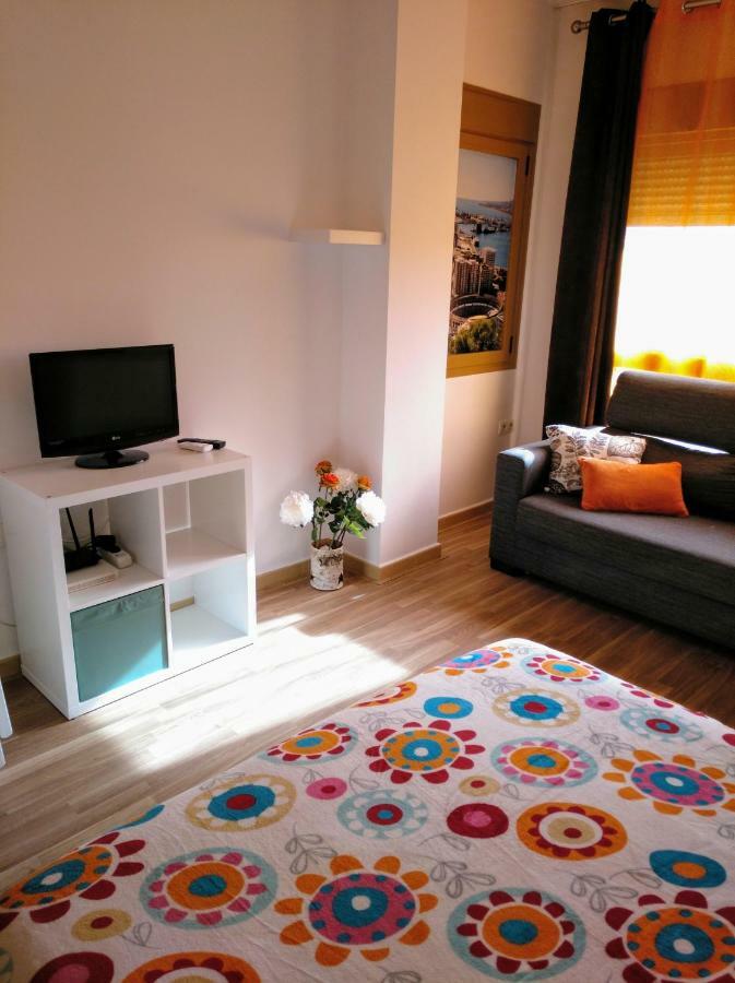 Apartamento Domingo Lozano มาลากา ภายนอก รูปภาพ